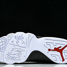 纯原 Nike_耐克AIR JORDAN 9 OG AJ9 官方同步 黑白 全明星男篮球鞋IX6179- 纯原 Nike_耐克AIR JORDAN 9 OG AJ9 官方同步 黑白 全明星男篮球鞋IX6179-
