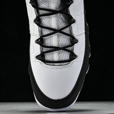 纯原 Nike_耐克AIR JORDAN 9 OG AJ9 官方同步 黑白 全明星男篮球鞋IX6179- 纯原 Nike_耐克AIR JORDAN 9 OG AJ9 官方同步 黑白 全明星男篮球鞋IX6179-