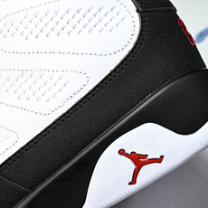纯原 Nike_耐克AIR JORDAN 9 OG AJ9 官方同步 黑白 全明星男篮球鞋IX6179- 纯原 Nike_耐克AIR JORDAN 9 OG AJ9 官方同步 黑白 全明星男篮球鞋IX6179-