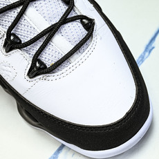 纯原 Nike_耐克AIR JORDAN 9 OG AJ9 官方同步 黑白 全明星男篮球鞋IX6179- 纯原 Nike_耐克AIR JORDAN 9 OG AJ9 官方同步 黑白 全明星男篮球鞋IX6179-