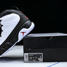 纯原 Nike_耐克AIR JORDAN 9 OG AJ9 官方同步 黑白 全明星男篮球鞋IX6179- 纯原 Nike_耐克AIR JORDAN 9 OG AJ9 官方同步 黑白 全明星男篮球鞋IX6179-