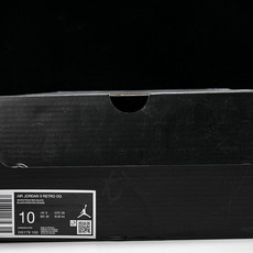 纯原 Nike_耐克AIR JORDAN 9 OG AJ9 官方同步 黑白 全明星男篮球鞋IX6179- 纯原 Nike_耐克AIR JORDAN 9 OG AJ9 官方同步 黑白 全明星男篮球鞋IX6179-