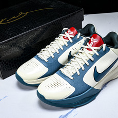 纯原 Zoom Kobe 5 Protro 科比5 男子实战篮球鞋 IZ1852-100 #YZ0014 纯原 Zoom Kobe 5 Protro 科比5 男子实战篮球鞋 IZ1852-100 #YZ0014