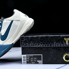 纯原 Zoom Kobe 5 Protro 科比5 男子实战篮球鞋 IZ1852-100 #YZ0014 纯原 Zoom Kobe 5 Protro 科比5 男子实战篮球鞋 IZ1852-100 #YZ0014