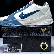 纯原 Zoom Kobe 5 Protro 科比5 男子实战篮球鞋 IZ1852-100 #YZ0014 纯原 Zoom Kobe 5 Protro 科比5 男子实战篮球鞋 IZ1852-100 #YZ0014