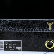 纯原 Zoom Kobe 5 Protro 科比5 男子实战篮球鞋 IZ1852-100 #YZ0014 纯原 Zoom Kobe 5 Protro 科比5 男子实战篮球鞋 IZ1852-100 #YZ0014
