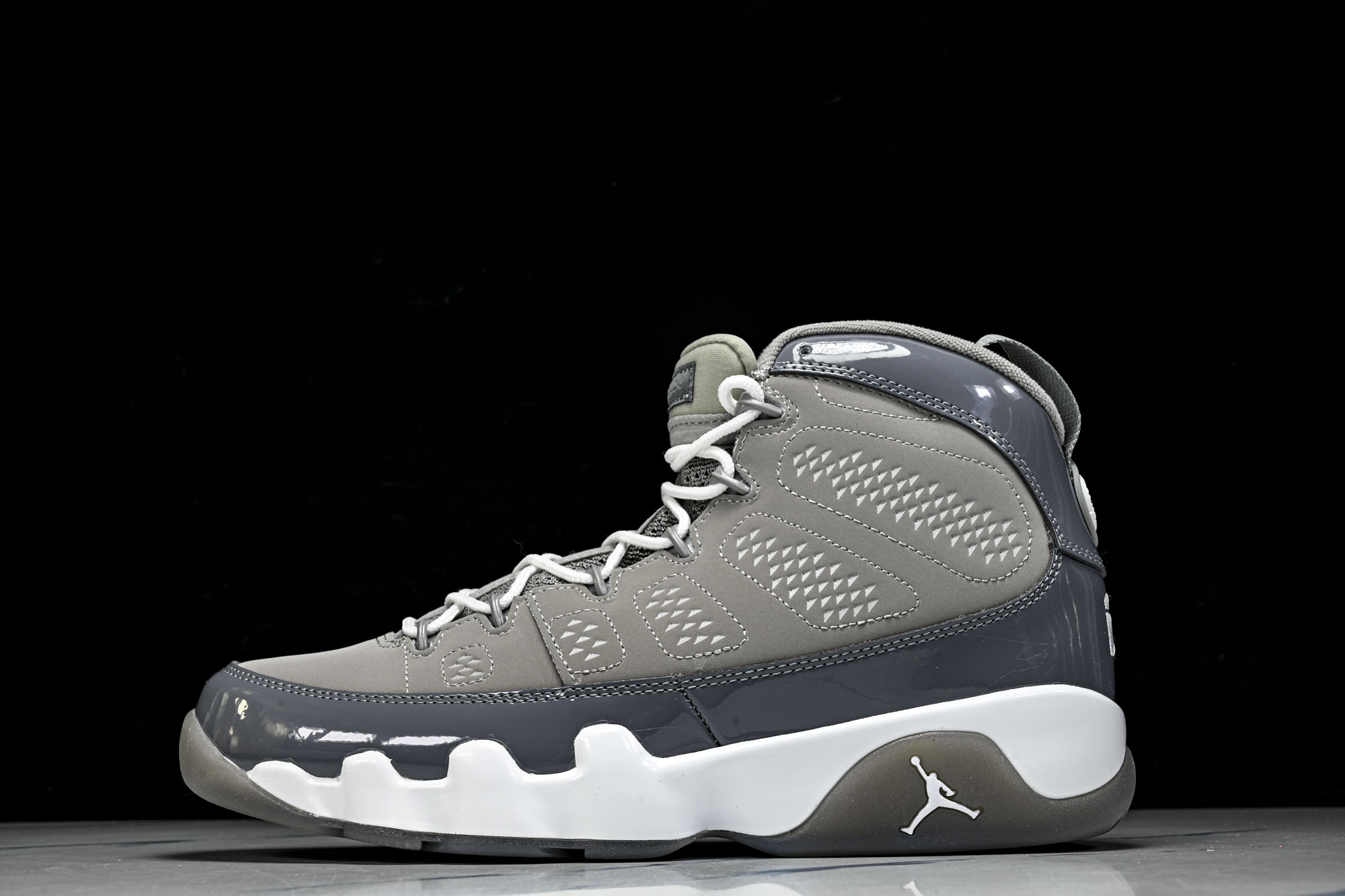 纯原Nike_耐克AIR JORDAN 9 OG AJ9 官方同步 全明星男篮球鞋HV4794-011 