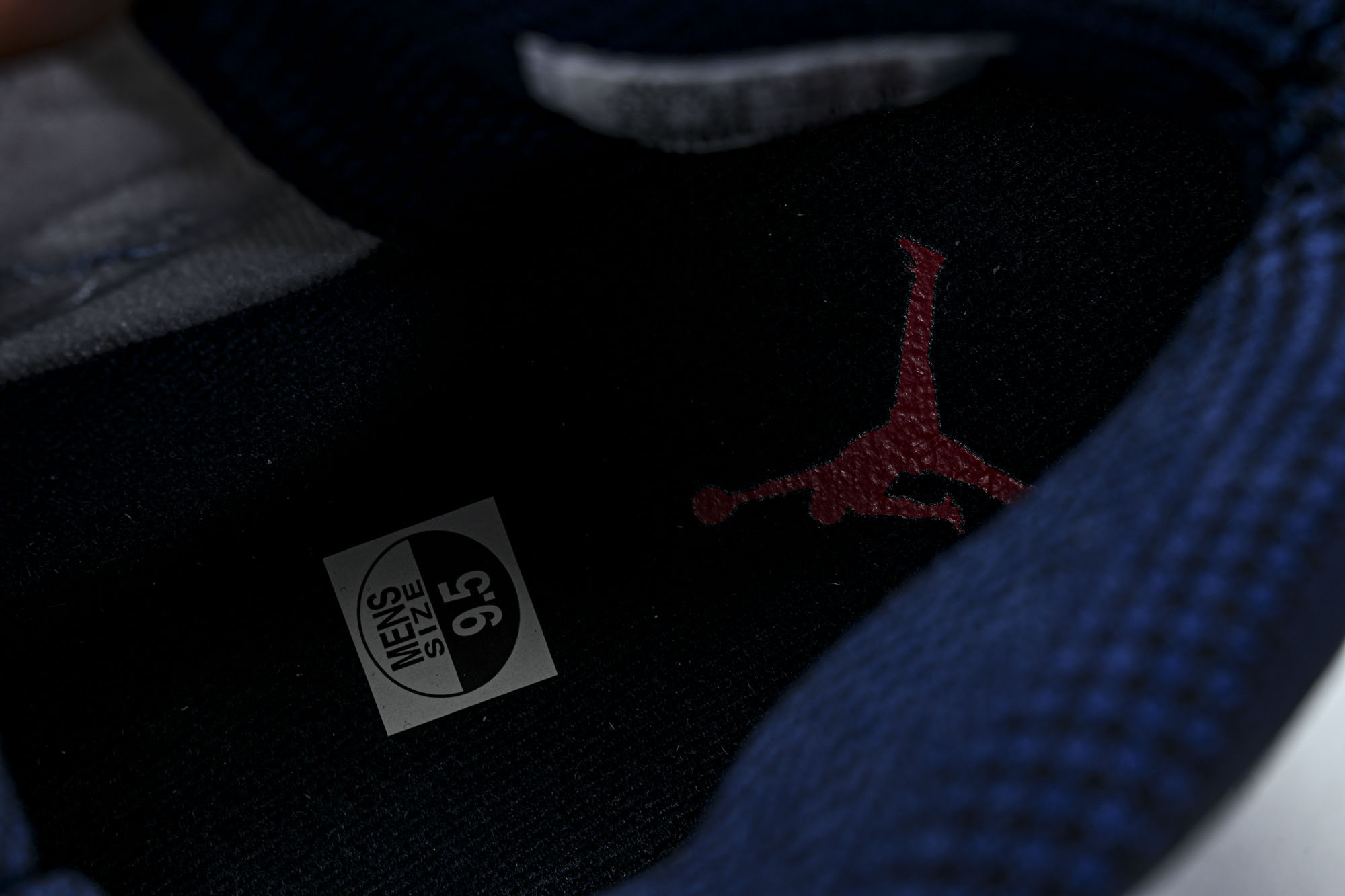 纯原 Air Jordan 10 Retro _Red Steel_ AJ10 乔10 白蓝_141 Y