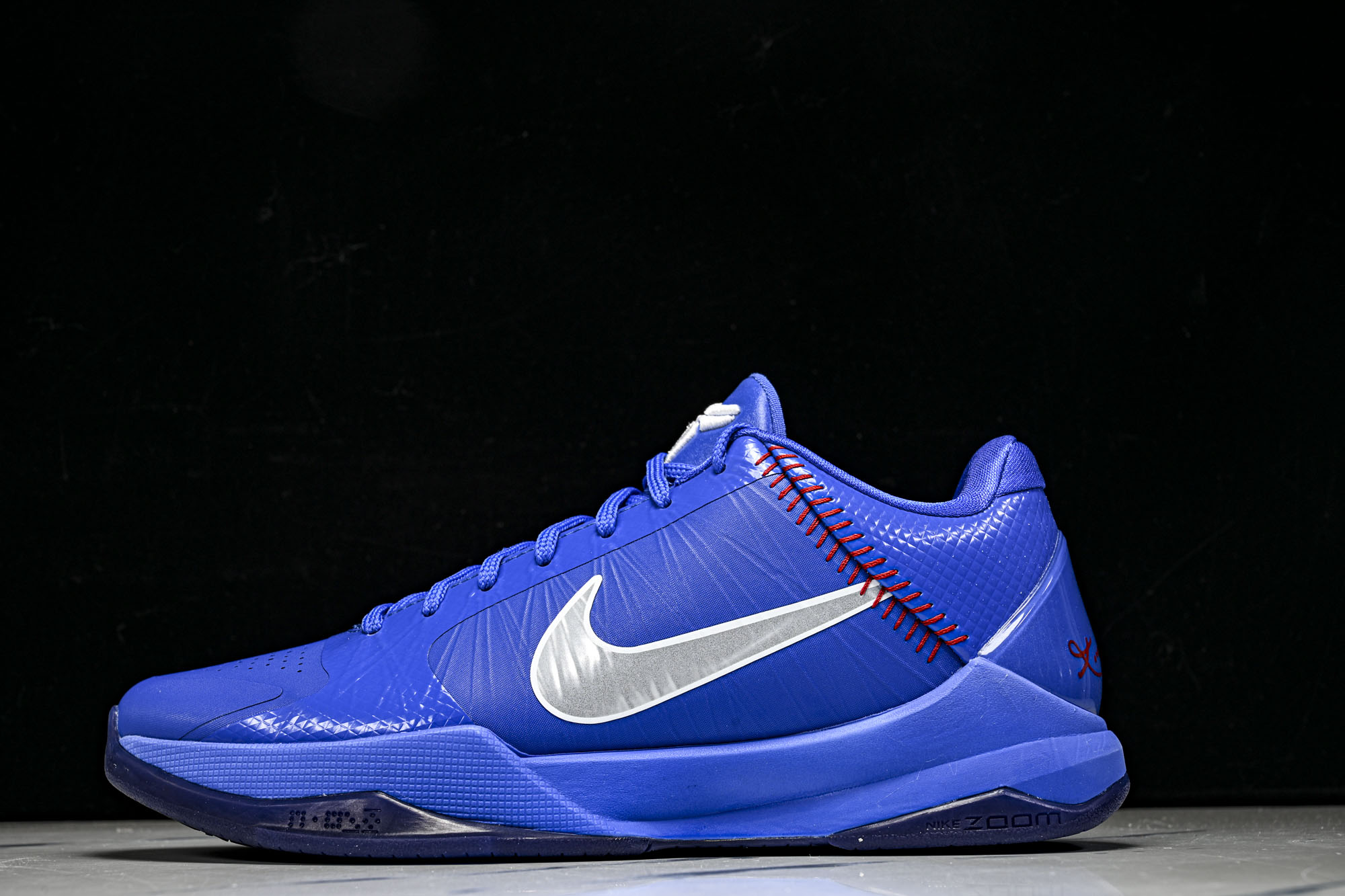 纯原 NK Kobe 5 Protro Dodgers 蓝色 IO6256-400 #YZ00140 4