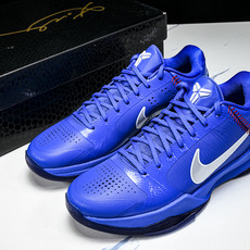 纯原 NK Kobe 5 Protro Dodgers 蓝色 IO6256-400 #YZ00140 4 纯原 NK Kobe 5 Protro Dodgers 蓝色 IO6256-400 #YZ00140 4