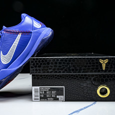 纯原 NK Kobe 5 Protro Dodgers 蓝色 IO6256-400 #YZ00140 4 纯原 NK Kobe 5 Protro Dodgers 蓝色 IO6256-400 #YZ00140 4