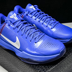 纯原 NK Kobe 5 Protro Dodgers 蓝色 IO6256-400 #YZ00140 4 纯原 NK Kobe 5 Protro Dodgers 蓝色 IO6256-400 #YZ00140 4