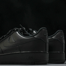 纯原Nk Air Force 1'07 Low 空军一号低帮全黑休闲板鞋 CW2288-001 #YZ0 纯原Nk Air Force 1'07 Low 空军一号低帮全黑休闲板鞋 CW2288-001 #YZ0