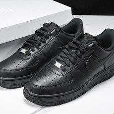 纯原Nk Air Force 1'07 Low 空军一号低帮全黑休闲板鞋 CW2288-001 #YZ0 纯原Nk Air Force 1'07 Low 空军一号低帮全黑休闲板鞋 CW2288-001 #YZ0