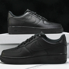 纯原Nk Air Force 1'07 Low 空军一号低帮全黑休闲板鞋 CW2288-001 #YZ0 纯原Nk Air Force 1'07 Low 空军一号低帮全黑休闲板鞋 CW2288-001 #YZ0