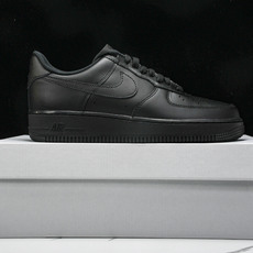 纯原Nk Air Force 1'07 Low 空军一号低帮全黑休闲板鞋 CW2288-001 #YZ0 纯原Nk Air Force 1'07 Low 空军一号低帮全黑休闲板鞋 CW2288-001 #YZ0
