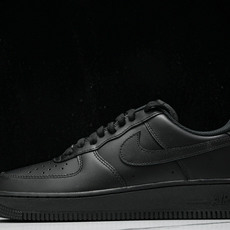 纯原Nk Air Force 1'07 Low 空军一号低帮全黑休闲板鞋 CW2288-001 #YZ0 纯原Nk Air Force 1'07 Low 空军一号低帮全黑休闲板鞋 CW2288-001 #YZ0