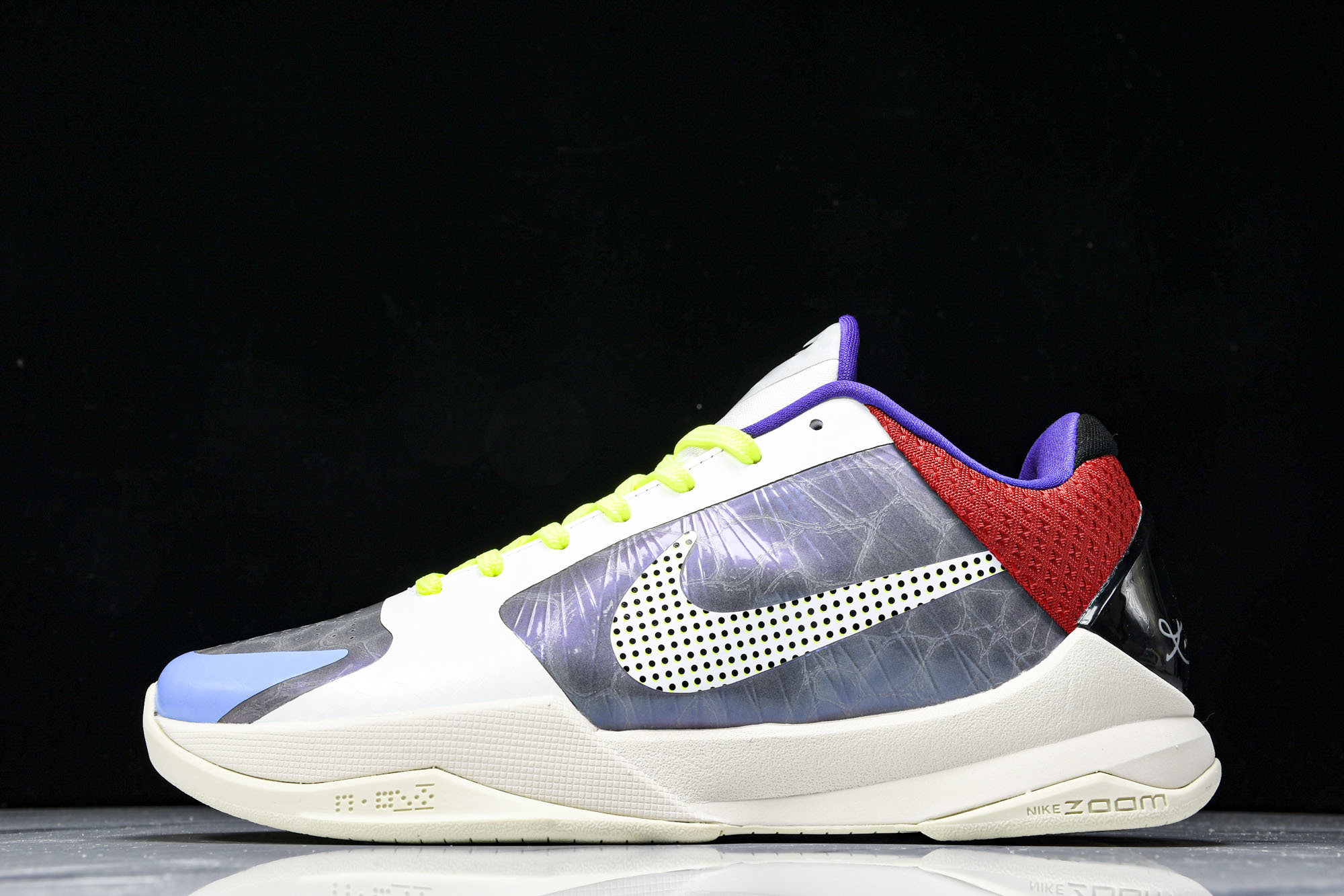 纯原NK Kobe 5 Protro PJ Tucker PJ·塔克 CD4991-004 #YZ015