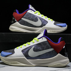 纯原NK Kobe 5 Protro PJ Tucker PJ·塔克 CD4991-004 #YZ015 纯原NK Kobe 5 Protro PJ Tucker PJ·塔克 CD4991-004 #YZ015