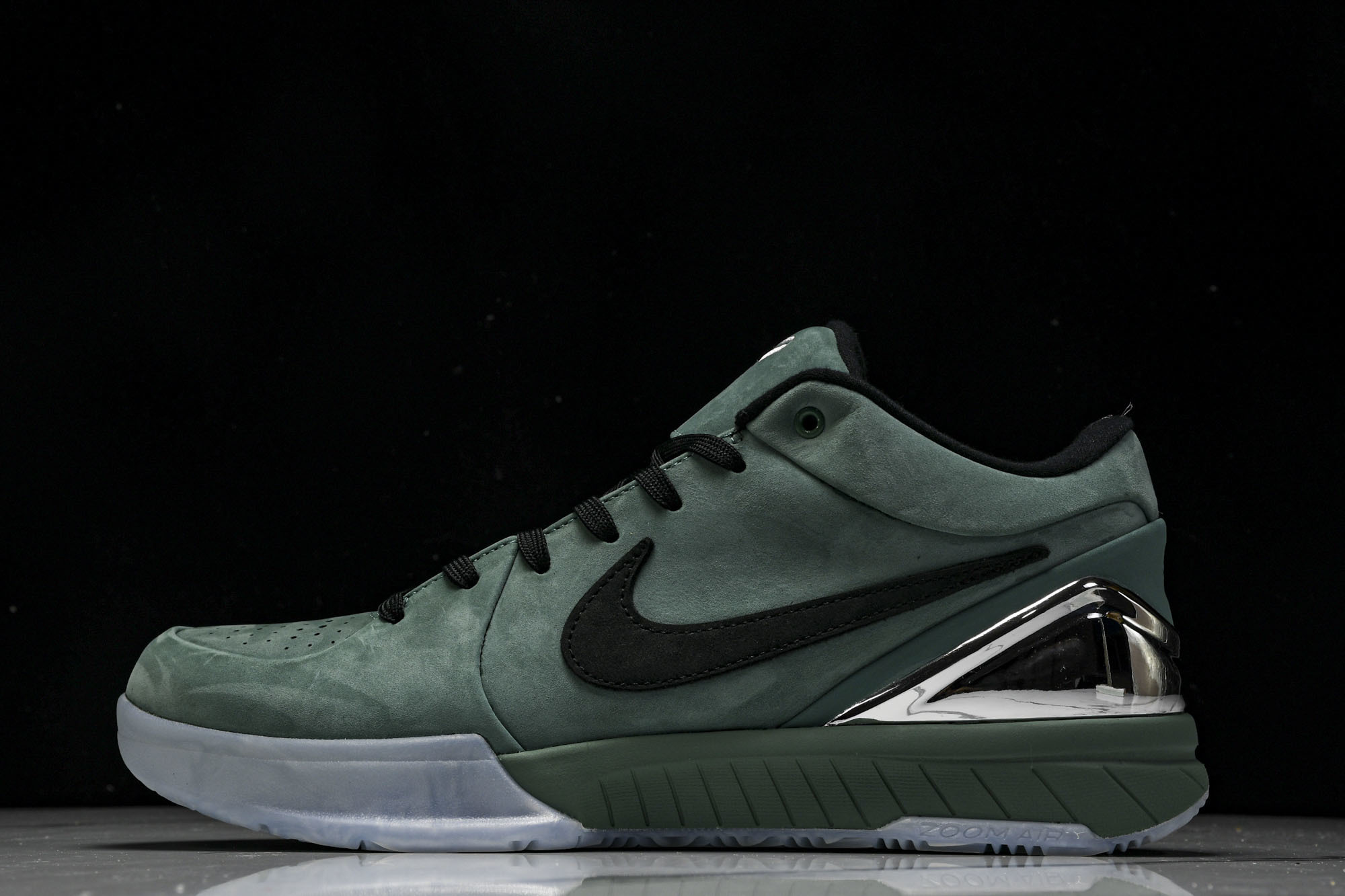纯原 NK Zoom Kobe 4 Protro“Bicoastal”绿色 FQ3545-300 #YZ