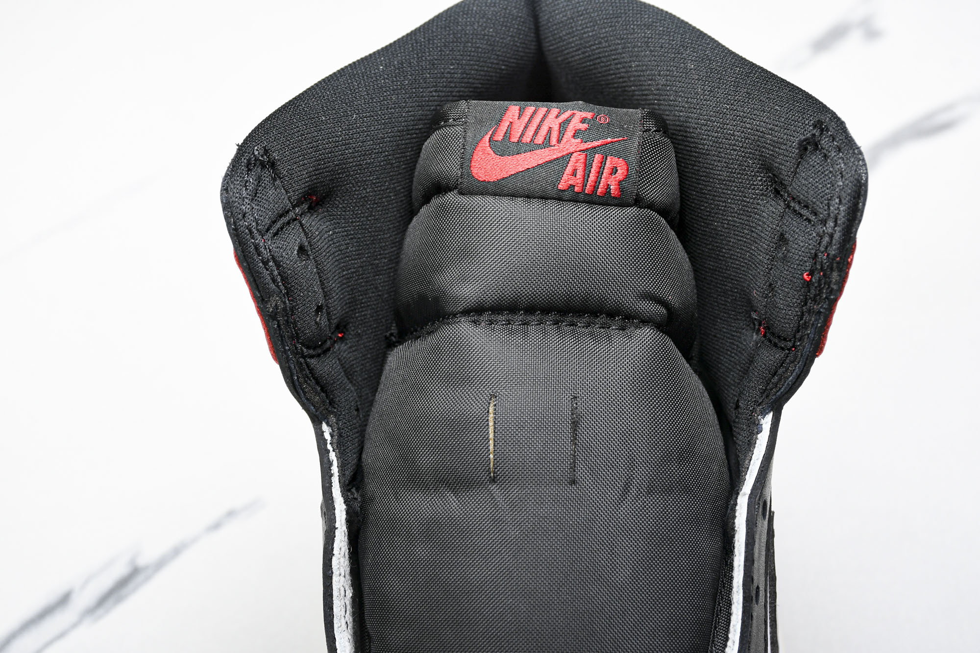 纯原Air Jordan 1 High OG _Black Toe Reimagined_ AJ1 乔1