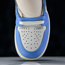 纯原Air Jordan 1 Retro High OG UNC Reimagined 新北卡蓝 DZ5 纯原Air Jordan 1 Retro High OG UNC Reimagined 新北卡蓝 DZ5