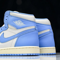 纯原Air Jordan 1 Retro High OG UNC Reimagined 新北卡蓝 DZ5 纯原Air Jordan 1 Retro High OG UNC Reimagined 新北卡蓝 DZ5