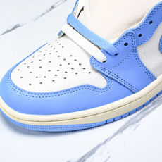 纯原Air Jordan 1 Retro High OG UNC Reimagined 新北卡蓝 DZ5 纯原Air Jordan 1 Retro High OG UNC Reimagined 新北卡蓝 DZ5