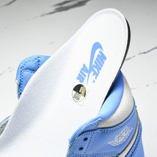 纯原Air Jordan 1 Retro High OG UNC Reimagined 新北卡蓝 DZ5 纯原Air Jordan 1 Retro High OG UNC Reimagined 新北卡蓝 DZ5