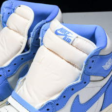 纯原Air Jordan 1 Retro High OG UNC Reimagined 新北卡蓝 DZ5 纯原Air Jordan 1 Retro High OG UNC Reimagined 新北卡蓝 DZ5