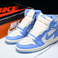 纯原Air Jordan 1 Retro High OG UNC Reimagined 新北卡蓝 DZ5 纯原Air Jordan 1 Retro High OG UNC Reimagined 新北卡蓝 DZ5