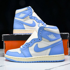 纯原Air Jordan 1 Retro High OG UNC Reimagined 新北卡蓝 DZ5 纯原Air Jordan 1 Retro High OG UNC Reimagined 新北卡蓝 DZ5