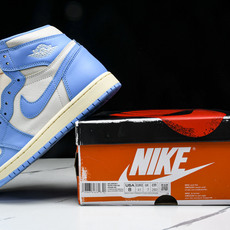 纯原Air Jordan 1 Retro High OG UNC Reimagined 新北卡蓝 DZ5 纯原Air Jordan 1 Retro High OG UNC Reimagined 新北卡蓝 DZ5