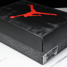 纯原Air Jordan 3 Retro“Fire Red 黑白灰 DN3707 010 #YZ015✦ 纯原Air Jordan 3 Retro“Fire Red 黑白灰 DN3707 010 #YZ015✦