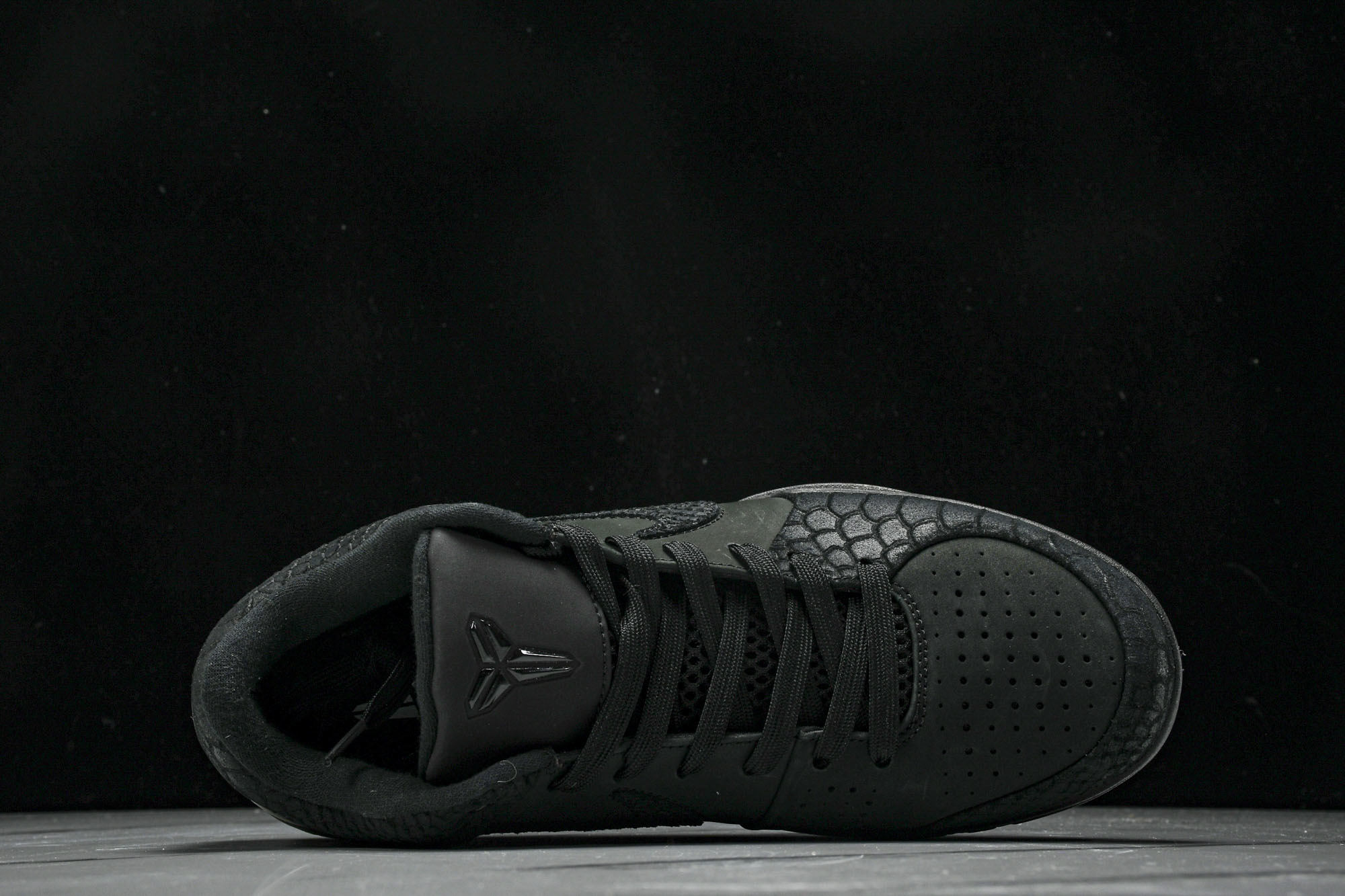 纯原NK Kobe 4 Protro“Black Mamba”黑曼巴 FQ3544-001 #YZ015