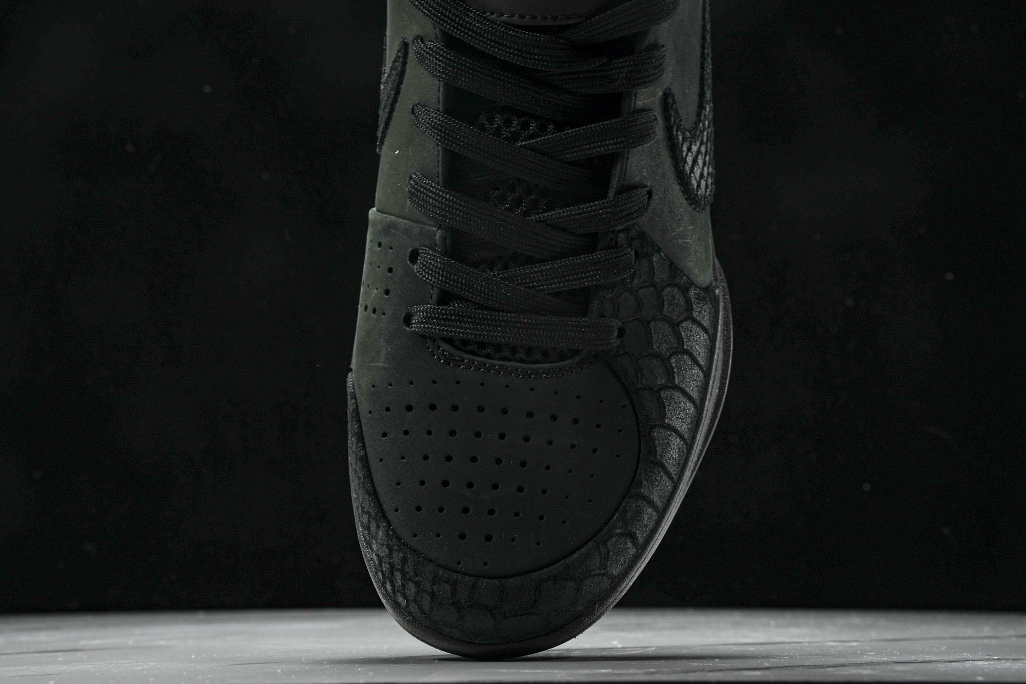 纯原NK Kobe 4 Protro“Black Mamba”黑曼巴 FQ3544-001 #YZ015