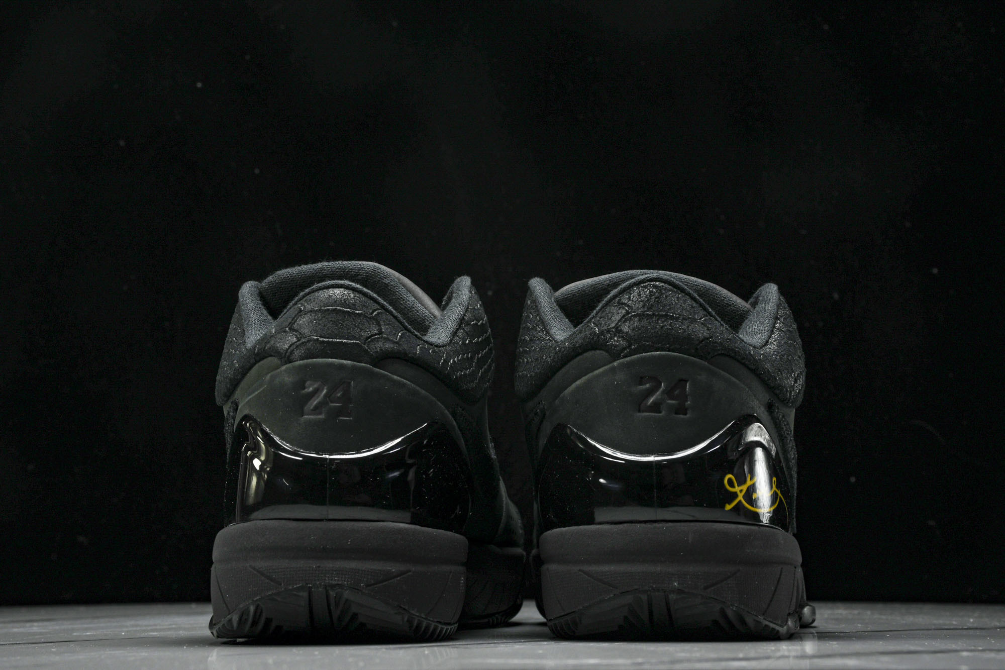 纯原NK Kobe 4 Protro“Black Mamba”黑曼巴 FQ3544-001 #YZ015