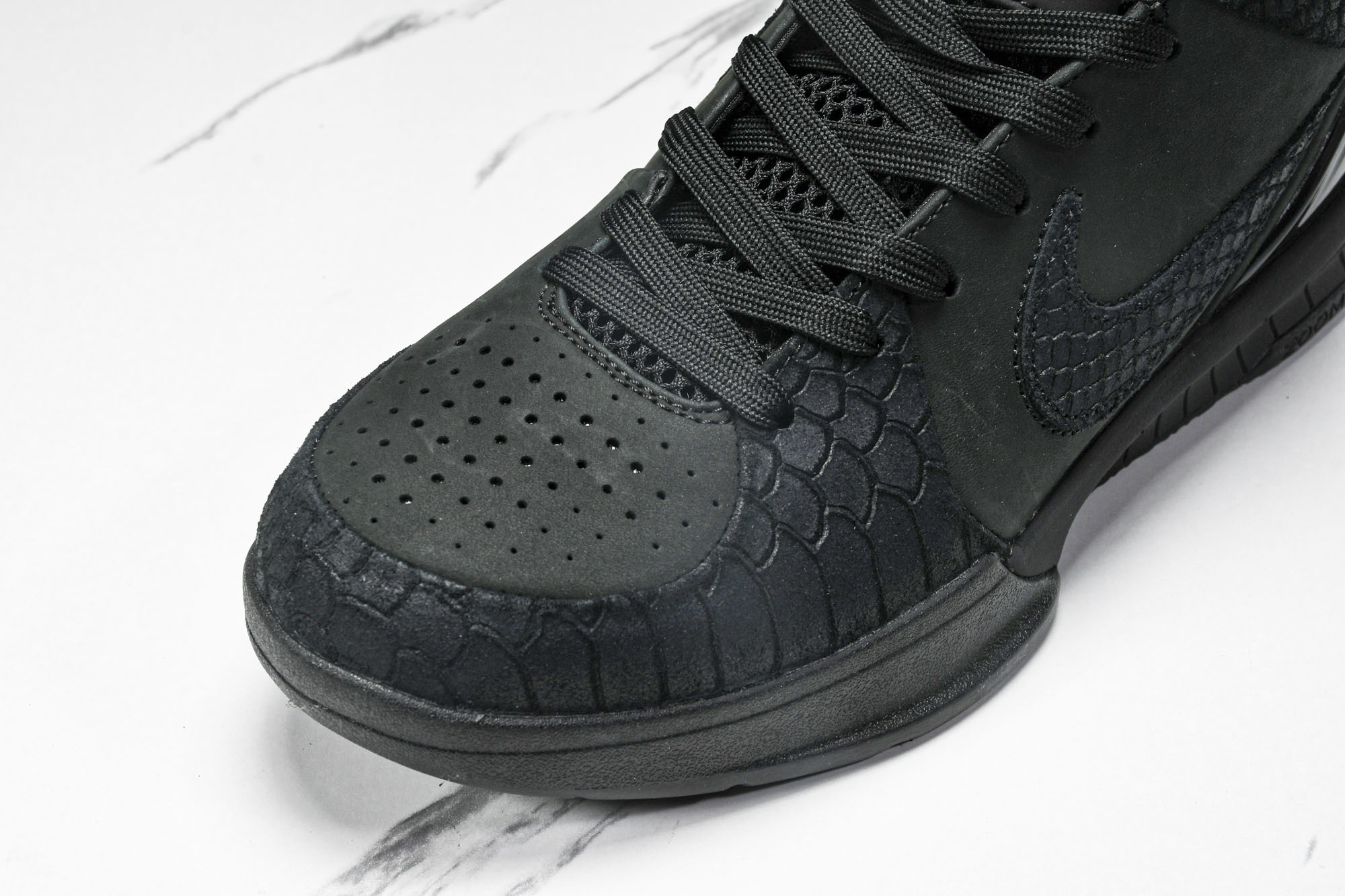 纯原NK Kobe 4 Protro“Black Mamba”黑曼巴 FQ3544-001 #YZ015