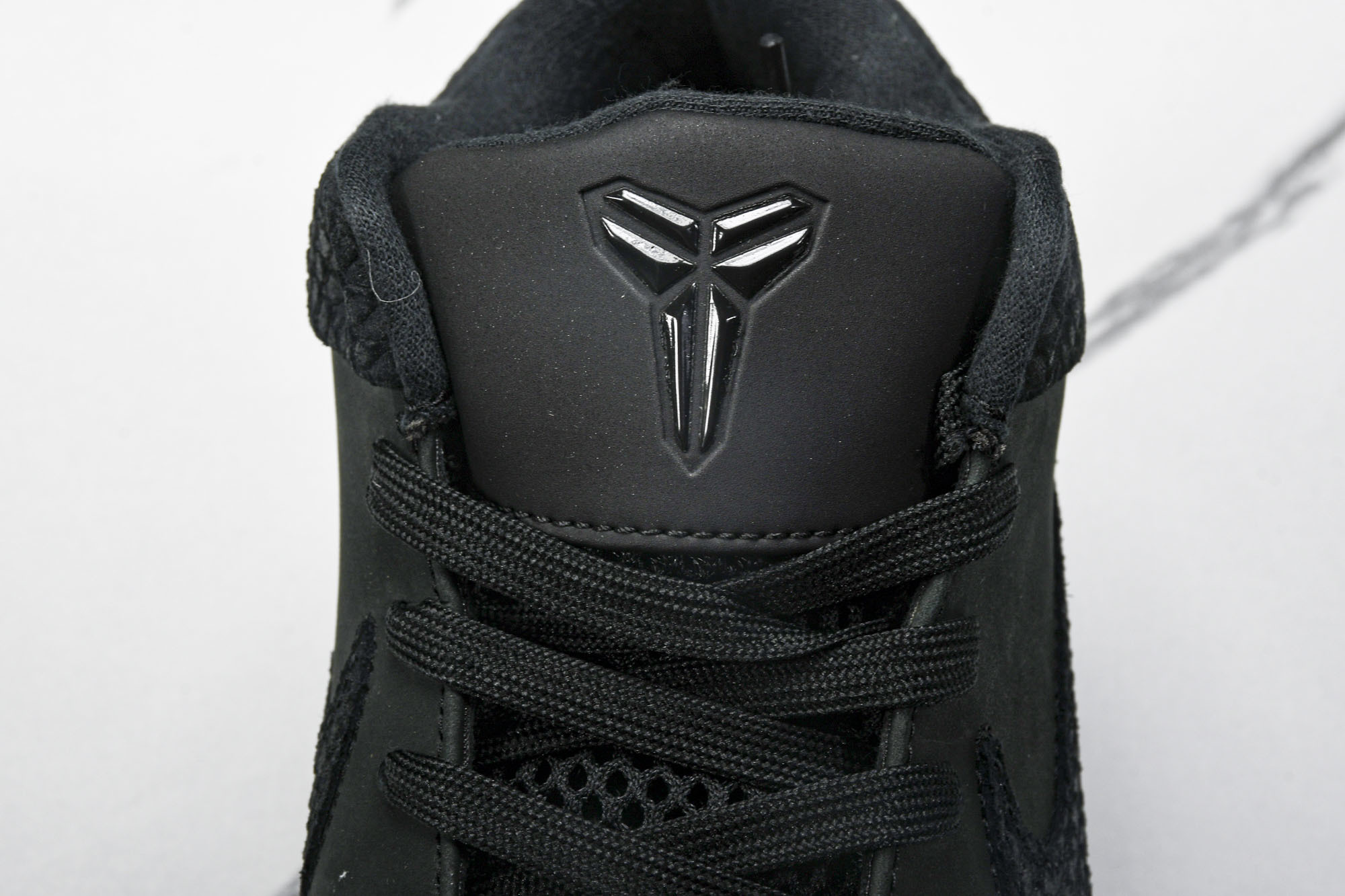 纯原NK Kobe 4 Protro“Black Mamba”黑曼巴 FQ3544-001 #YZ015