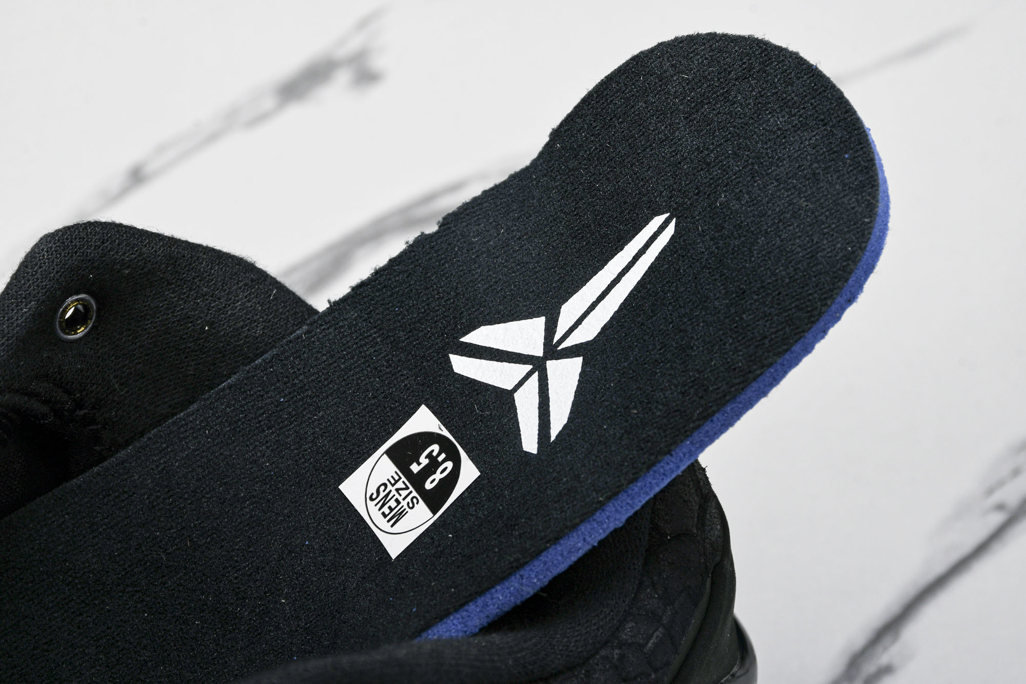 纯原NK Kobe 4 Protro“Black Mamba”黑曼巴 FQ3544-001 #YZ015