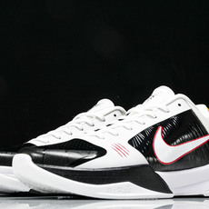 纯原Nk Kobe 5 Protro Bruce Lee Alternate 李小龙 白黑 CD4991 纯原Nk Kobe 5 Protro Bruce Lee Alternate 李小龙 白黑 CD4991