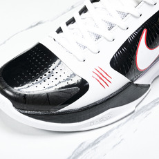 纯原Nk Kobe 5 Protro Bruce Lee Alternate 李小龙 白黑 CD4991 纯原Nk Kobe 5 Protro Bruce Lee Alternate 李小龙 白黑 CD4991