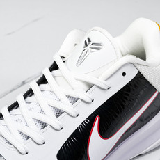 纯原Nk Kobe 5 Protro Bruce Lee Alternate 李小龙 白黑 CD4991 纯原Nk Kobe 5 Protro Bruce Lee Alternate 李小龙 白黑 CD4991