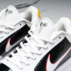 纯原Nk Kobe 5 Protro Bruce Lee Alternate 李小龙 白黑 CD4991 纯原Nk Kobe 5 Protro Bruce Lee Alternate 李小龙 白黑 CD4991