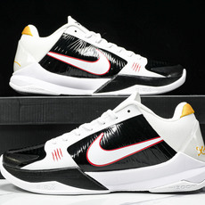 纯原Nk Kobe 5 Protro Bruce Lee Alternate 李小龙 白黑 CD4991 纯原Nk Kobe 5 Protro Bruce Lee Alternate 李小龙 白黑 CD4991