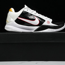 纯原Nk Kobe 5 Protro Bruce Lee Alternate 李小龙 白黑 CD4991 纯原Nk Kobe 5 Protro Bruce Lee Alternate 李小龙 白黑 CD4991