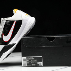 纯原Nk Kobe 5 Protro Bruce Lee Alternate 李小龙 白黑 CD4991 纯原Nk Kobe 5 Protro Bruce Lee Alternate 李小龙 白黑 CD4991