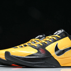纯原NK Kobe 5 Protro‘Bruce Lee’黑黄 李小龙 CD4991-700 #YZ01 纯原NK Kobe 5 Protro‘Bruce Lee’黑黄 李小龙 CD4991-700 #YZ01