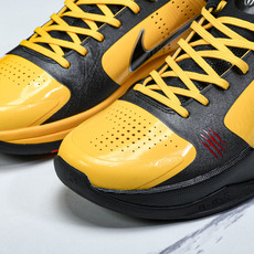 纯原NK Kobe 5 Protro‘Bruce Lee’黑黄 李小龙 CD4991-700 #YZ01 纯原NK Kobe 5 Protro‘Bruce Lee’黑黄 李小龙 CD4991-700 #YZ01