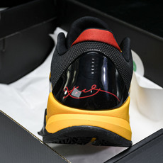 纯原NK Kobe 5 Protro‘Bruce Lee’黑黄 李小龙 CD4991-700 #YZ01 纯原NK Kobe 5 Protro‘Bruce Lee’黑黄 李小龙 CD4991-700 #YZ01